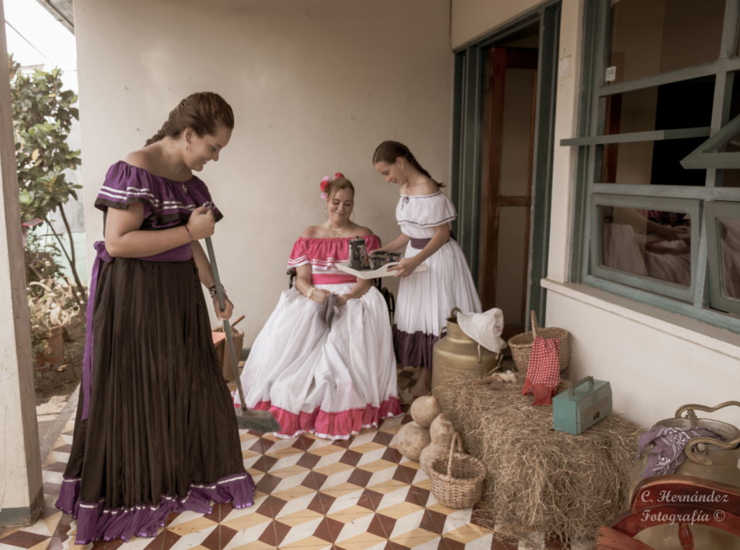 Bicentenario de Costa Rica | Recreando Imágenes de antaño